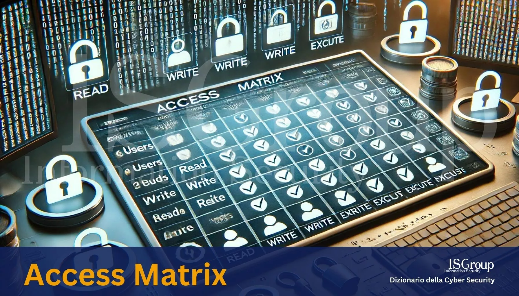 Access Matrix