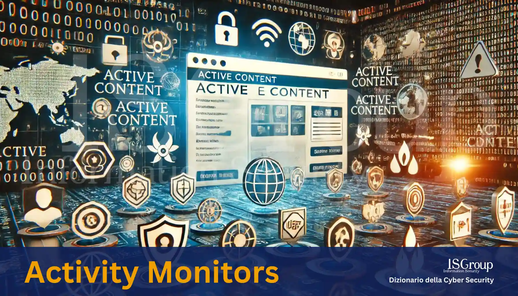 Activity Monitors