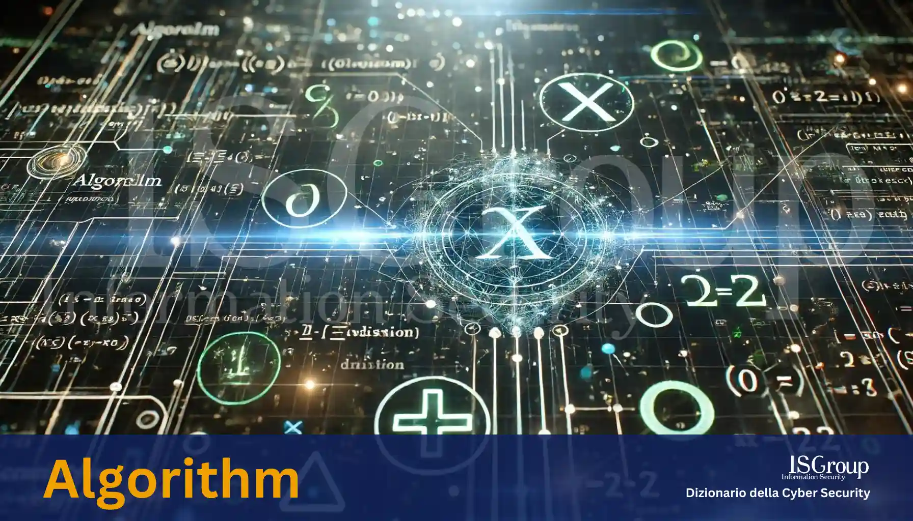 Algorithm
