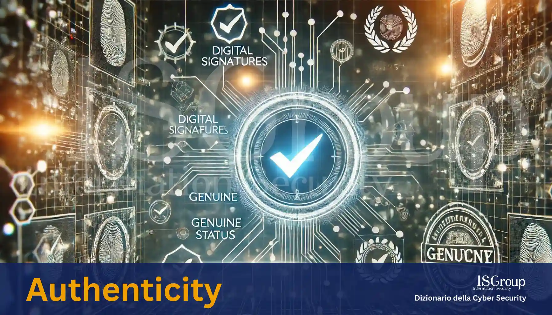 Authenticity