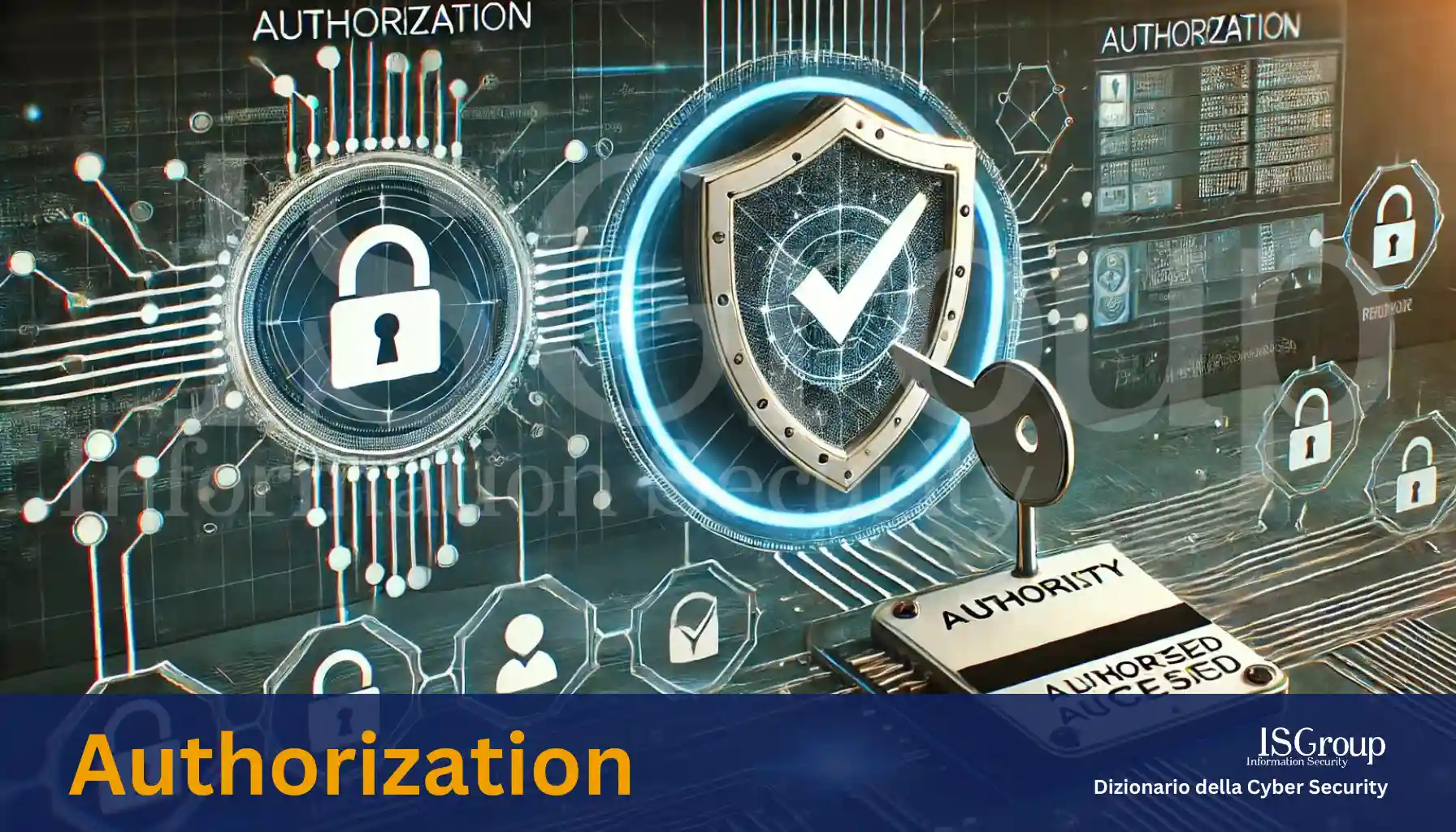 Authorization