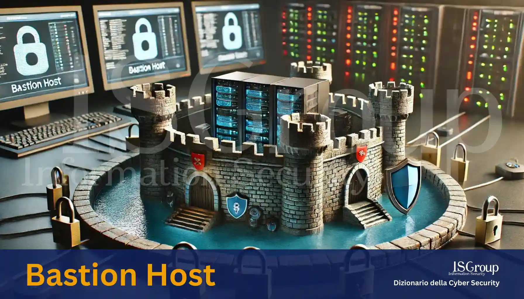 Bastion Host