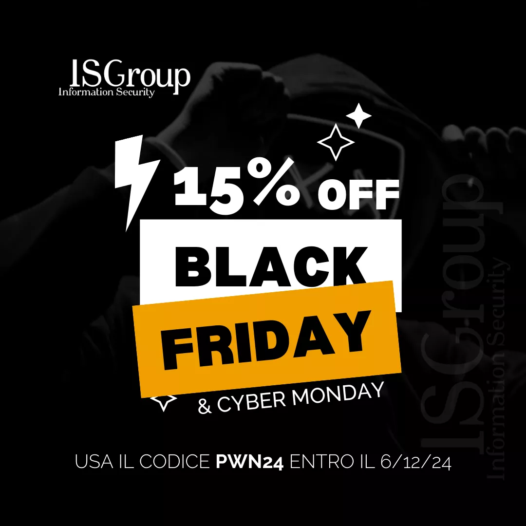 Black Friday and Cyber Monday 2024