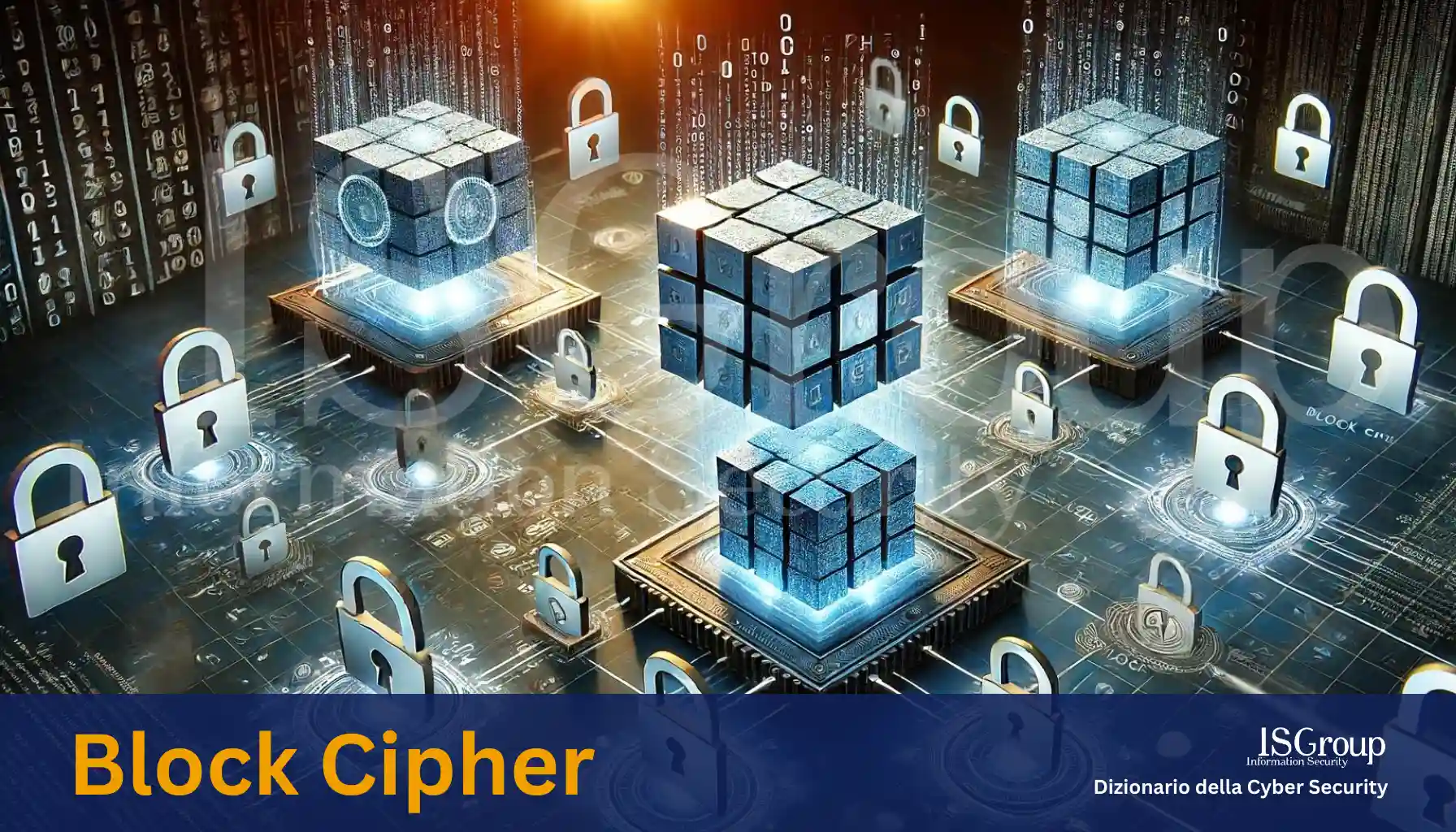 Block Cipher