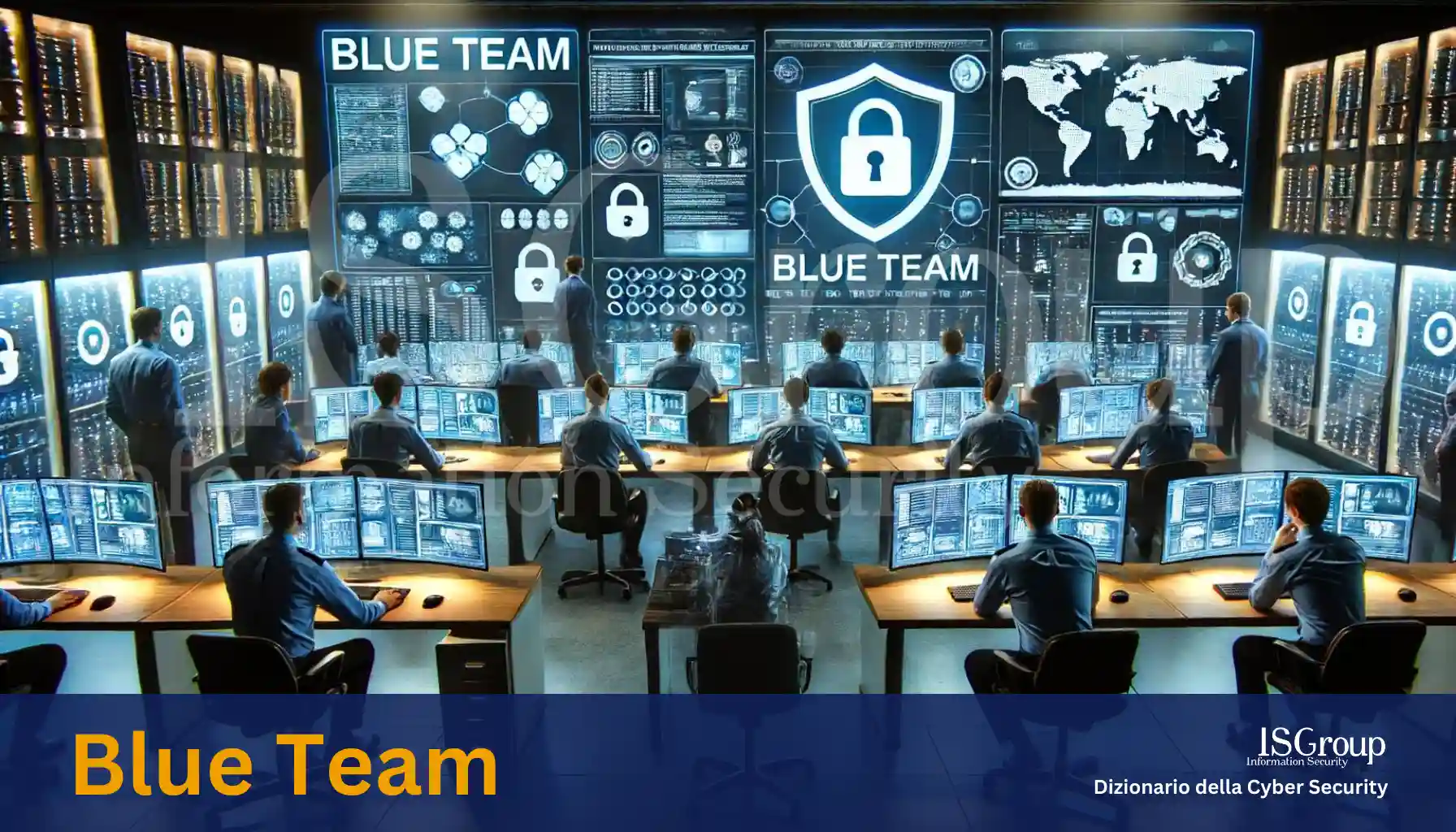 Blue Team