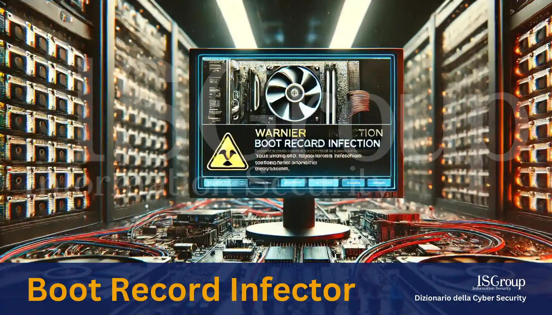 Boot Record Infector