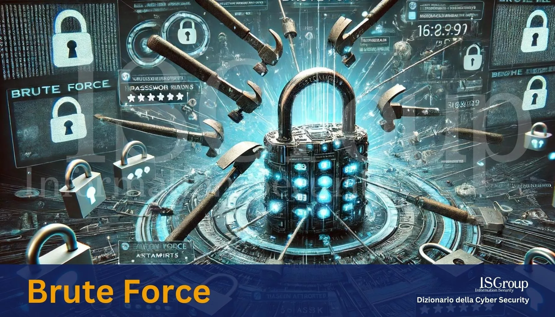 Brute Force Attack
