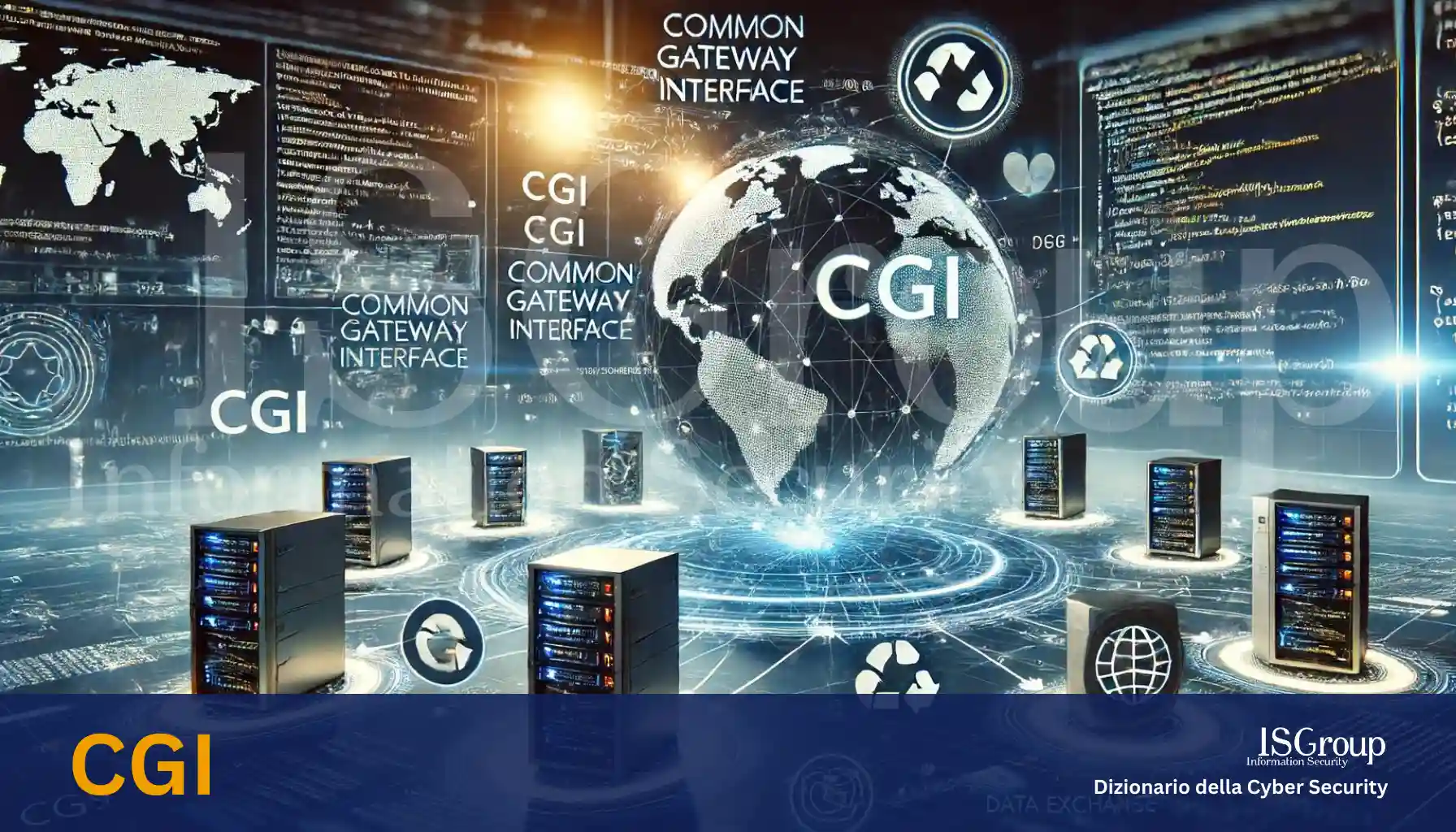 Common Gateway Interface (CGI)