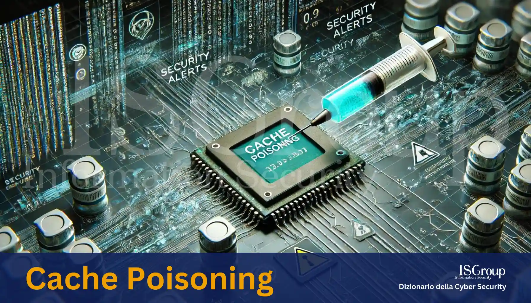 Cache Poisoning