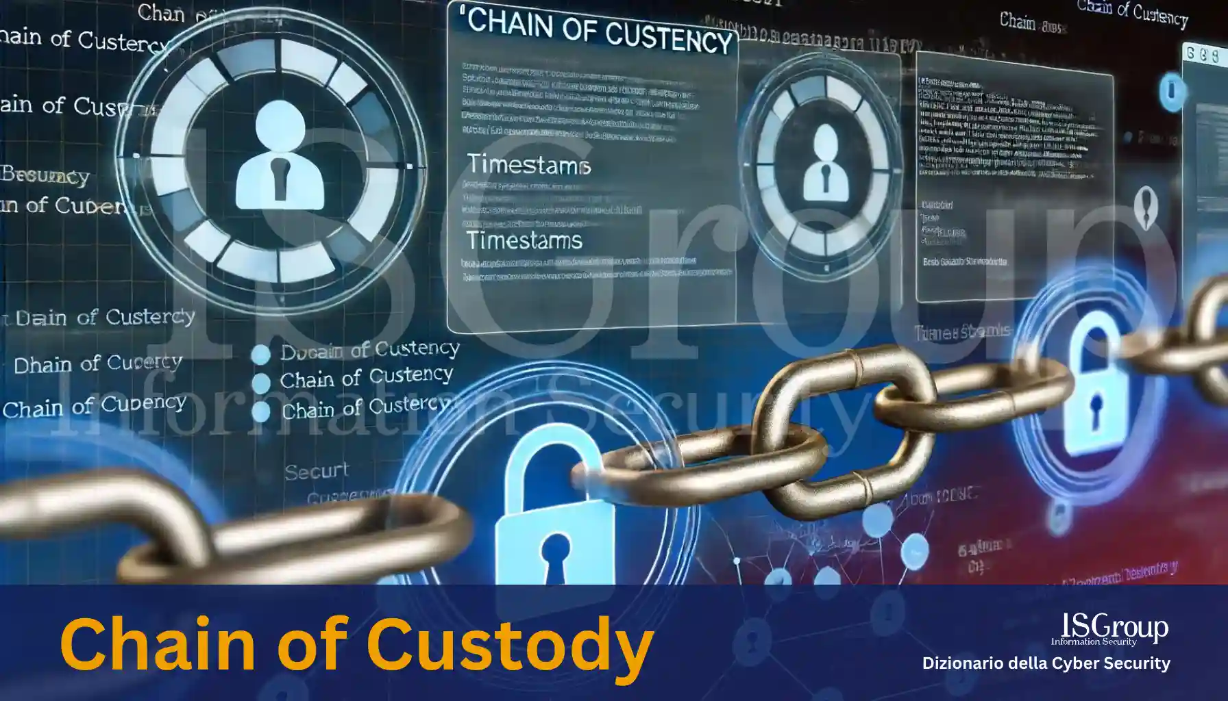 Chain of Custody