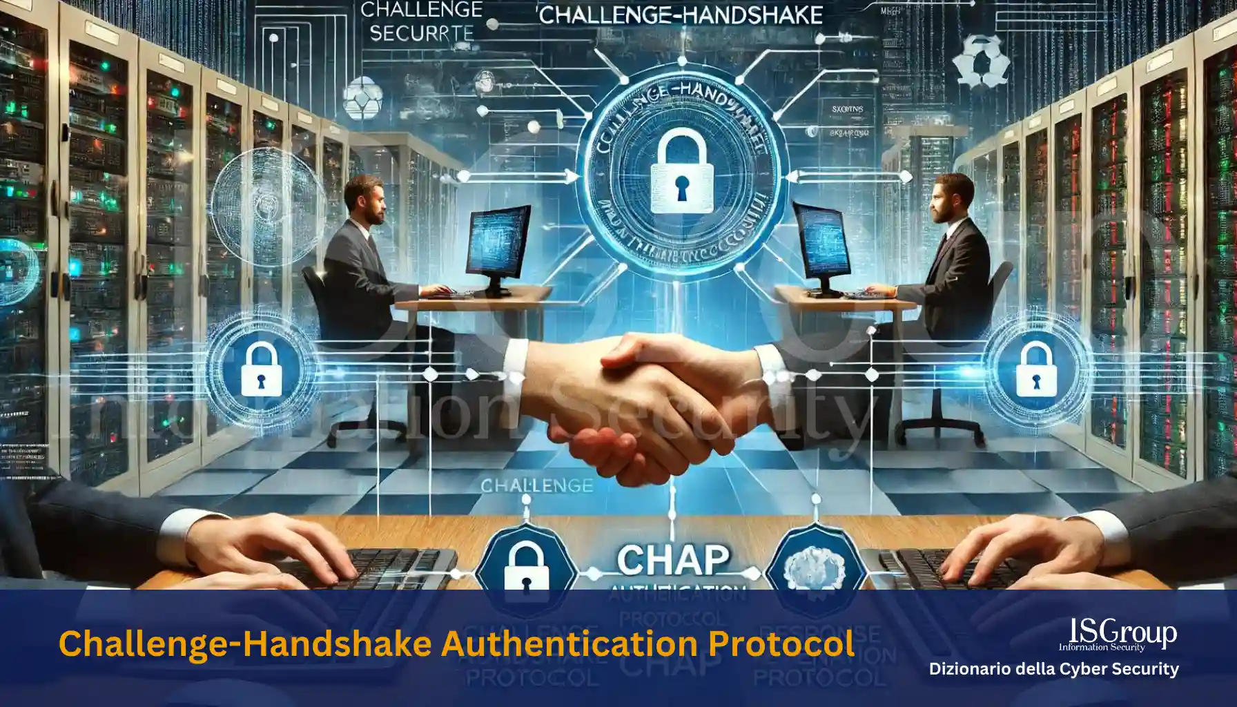 Challenge-Handshake Authentication Protocol
