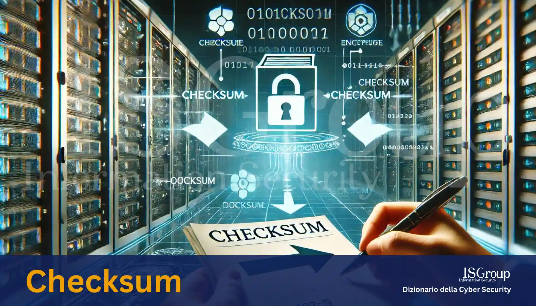 Checksum
