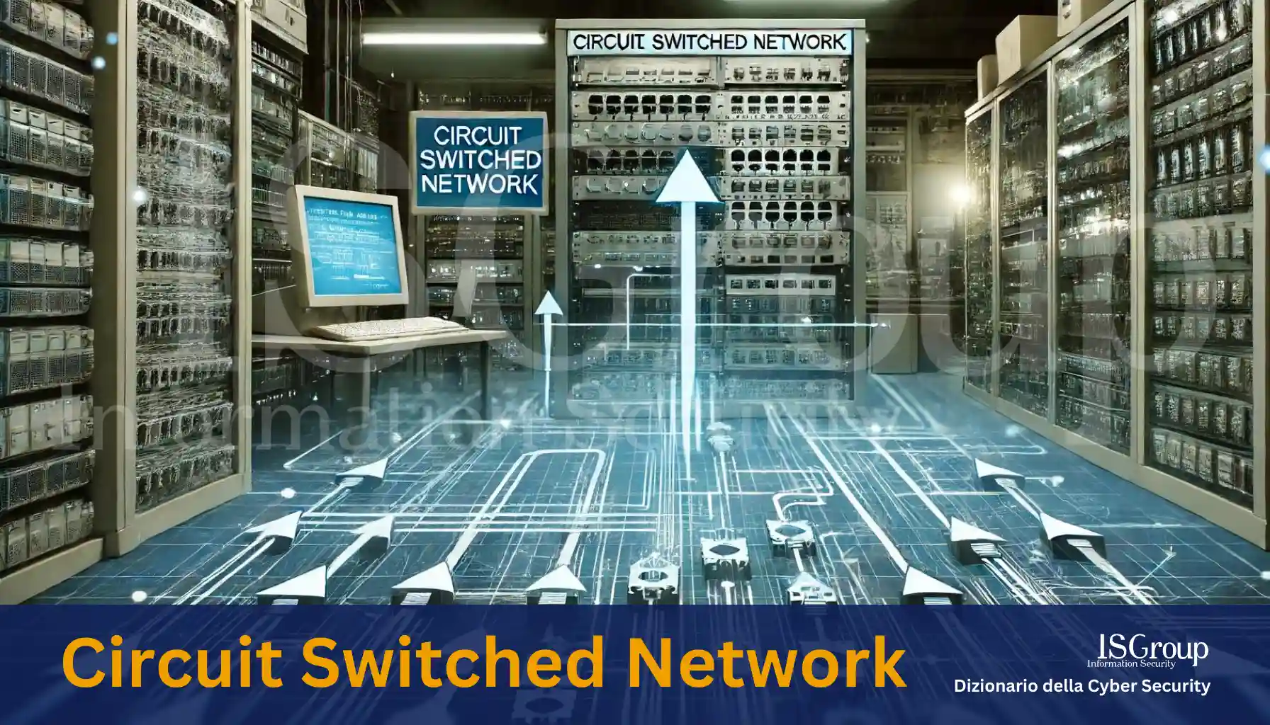 Circuit Switched Network