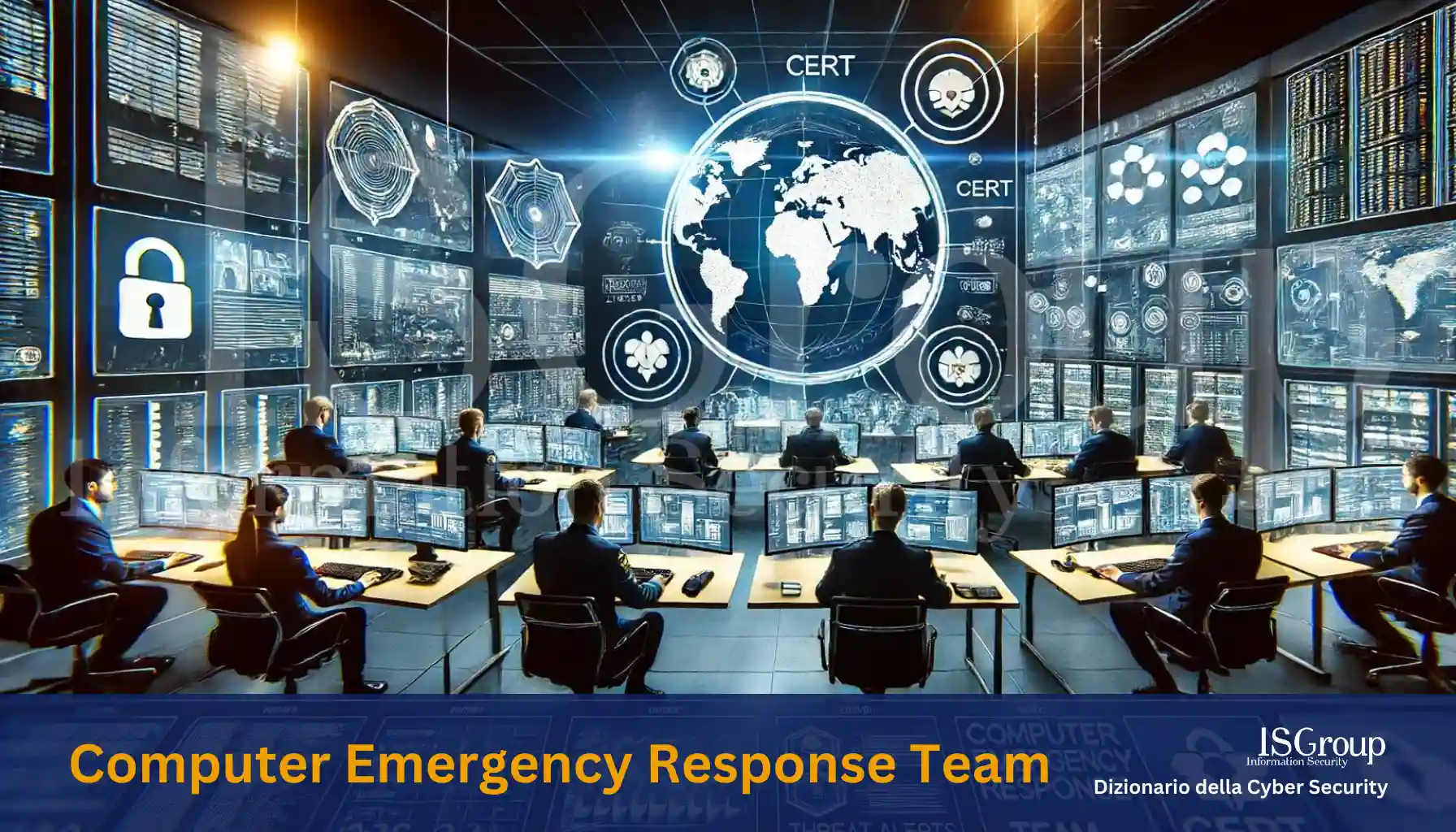 Computer Emergency Response Team