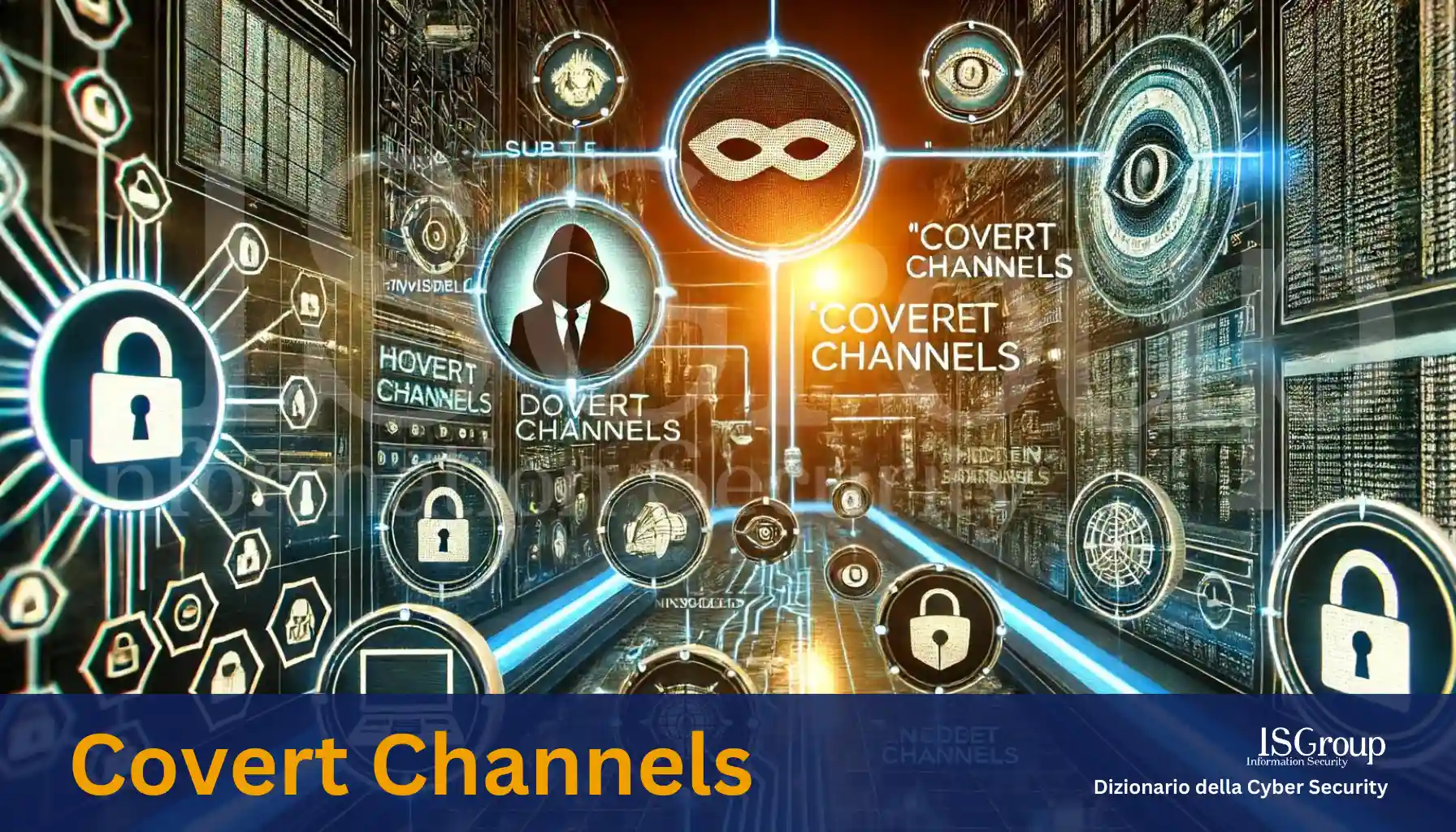 Covert Channels