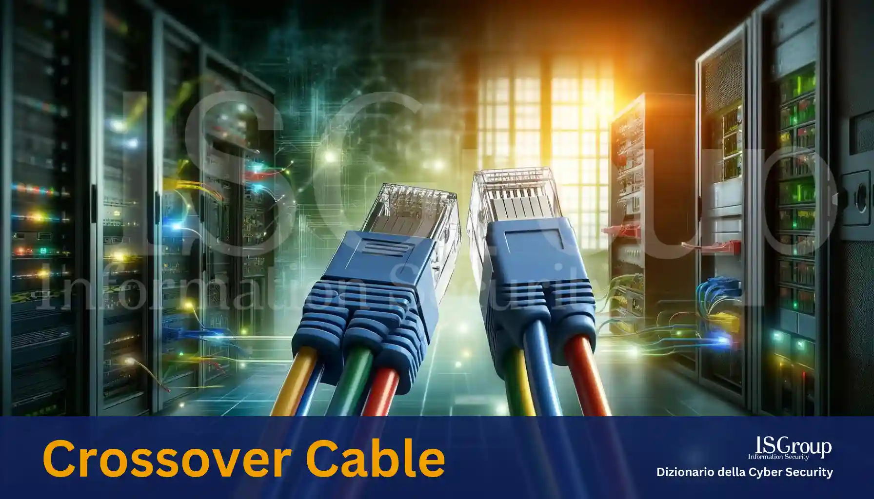Crossover Cable