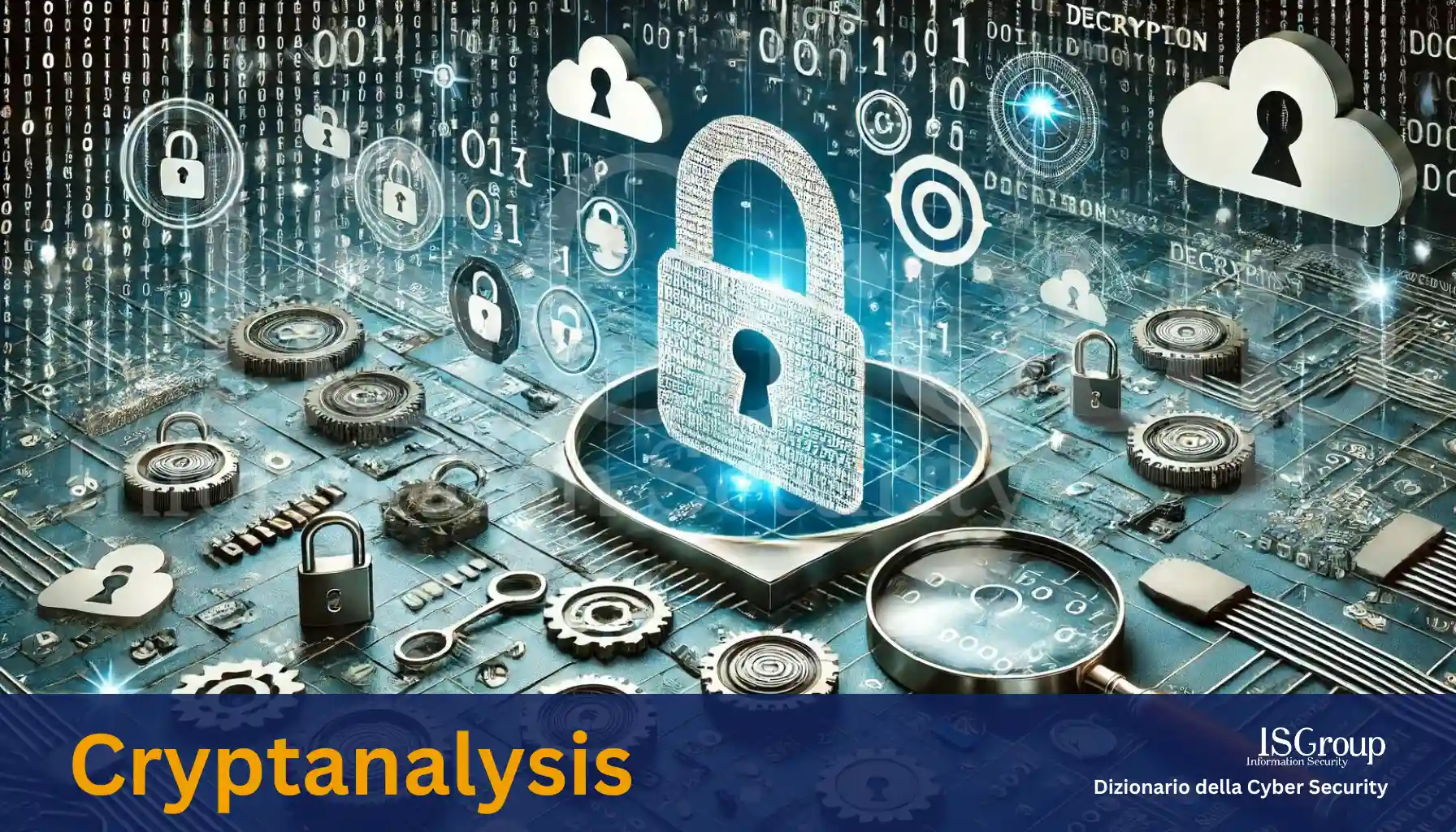 Cryptanalysis