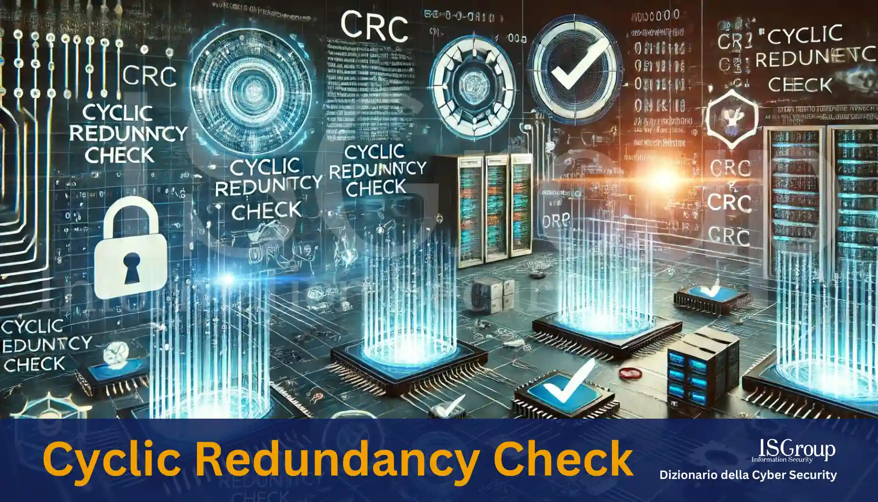 Cyclic Redundancy Check