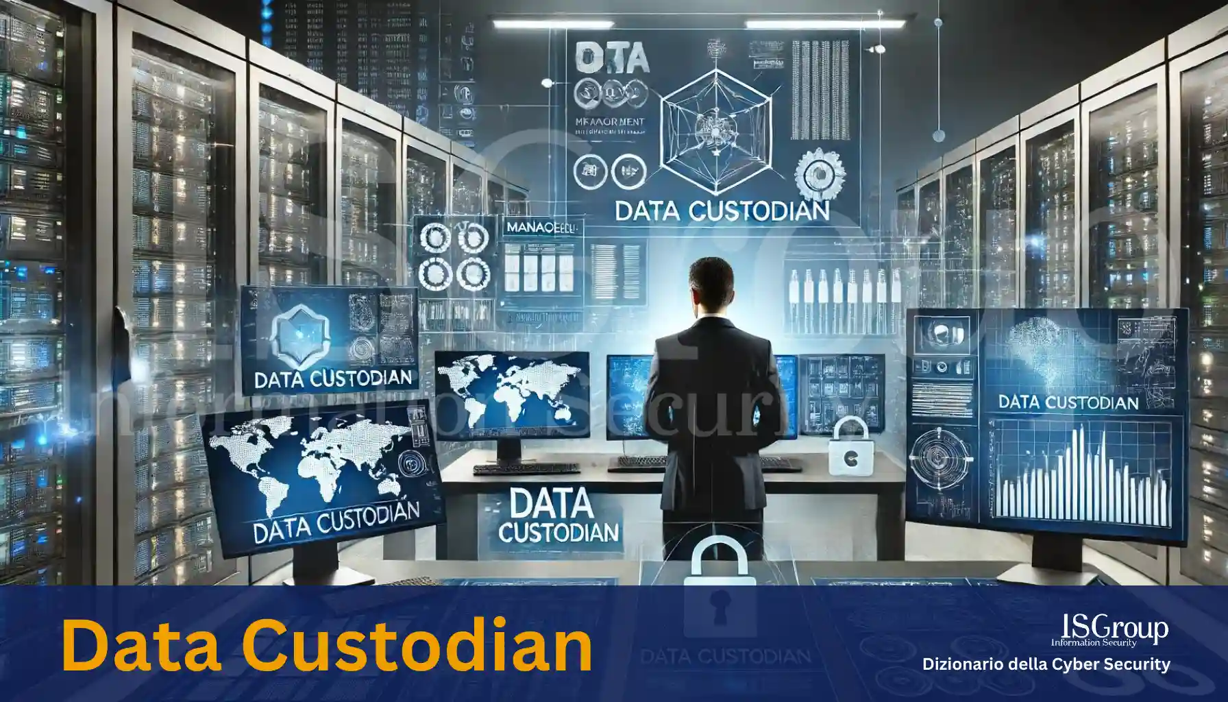 Data Custodian