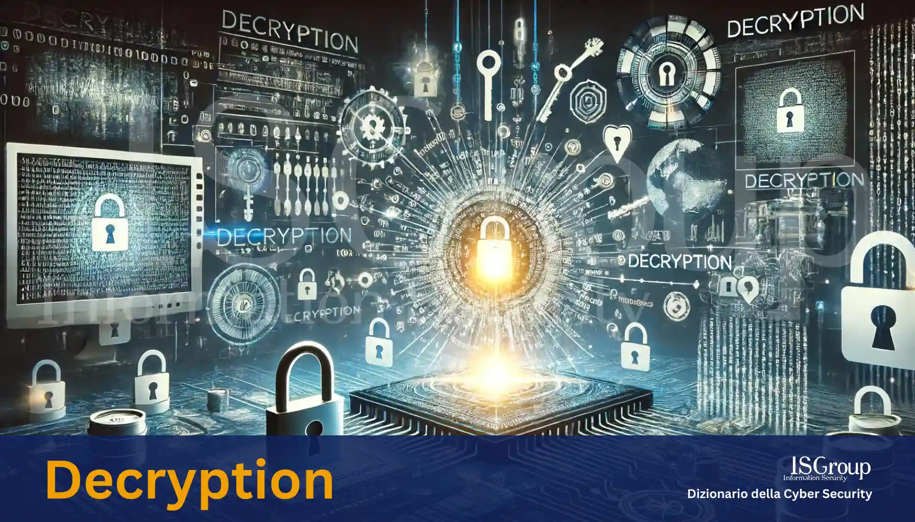 Decryption