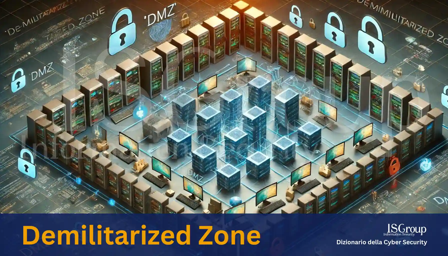 Demilitarized Zone