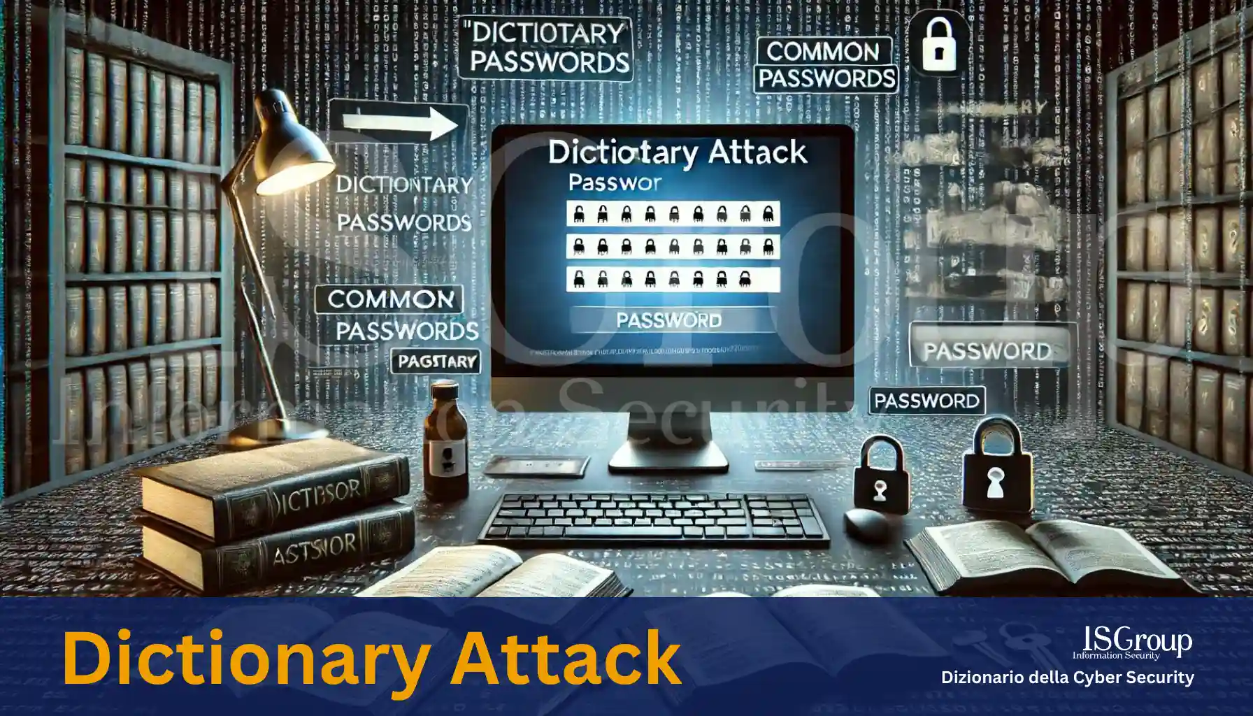 Dictionary Attack