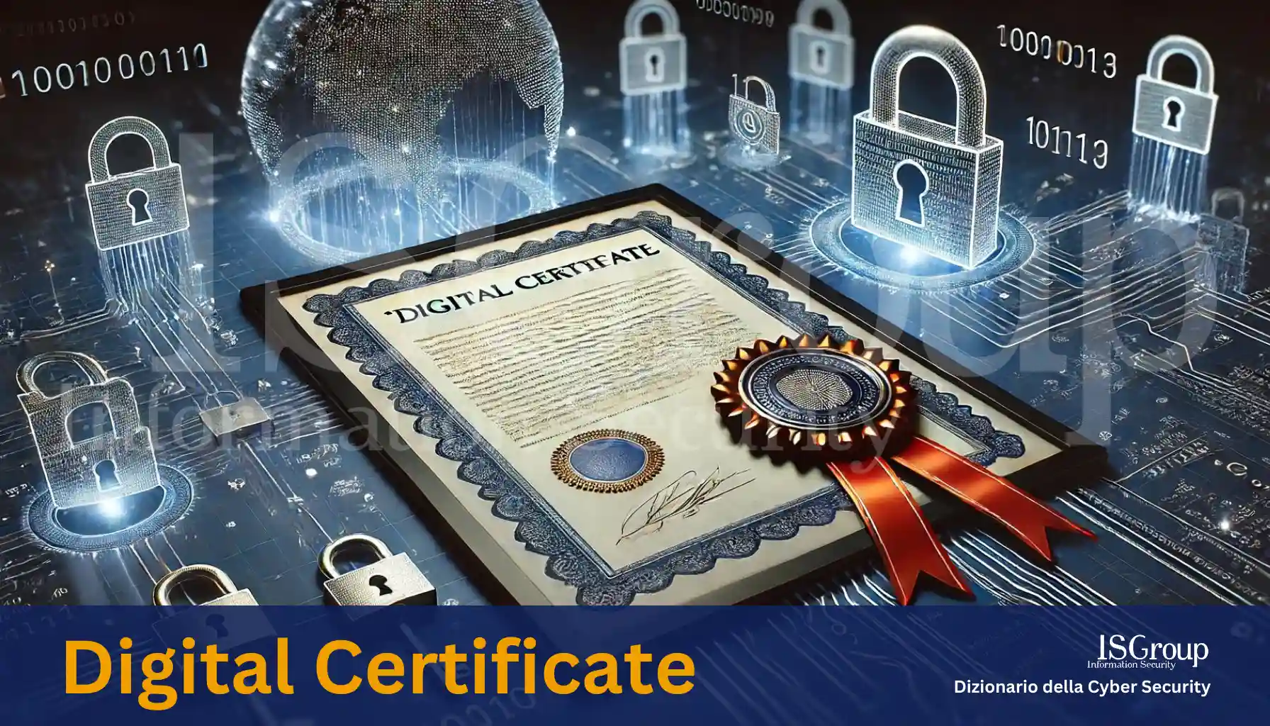 Digital Certificate