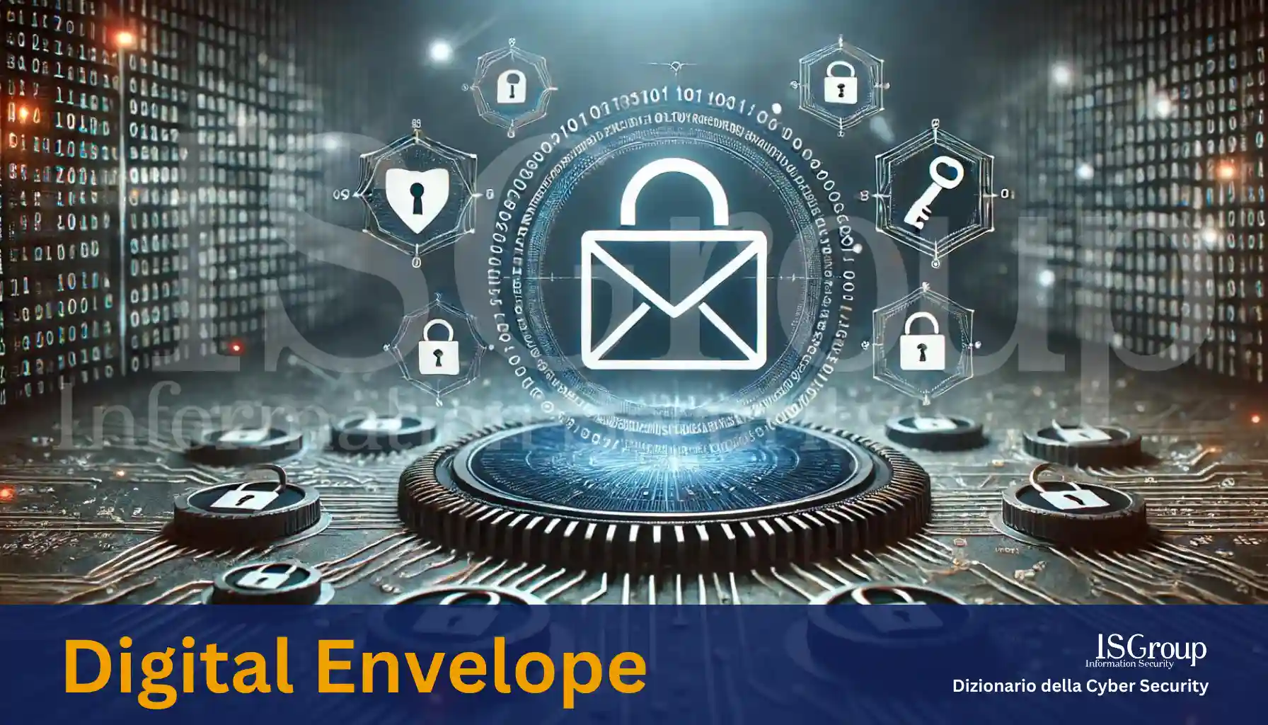 Digital Envelope