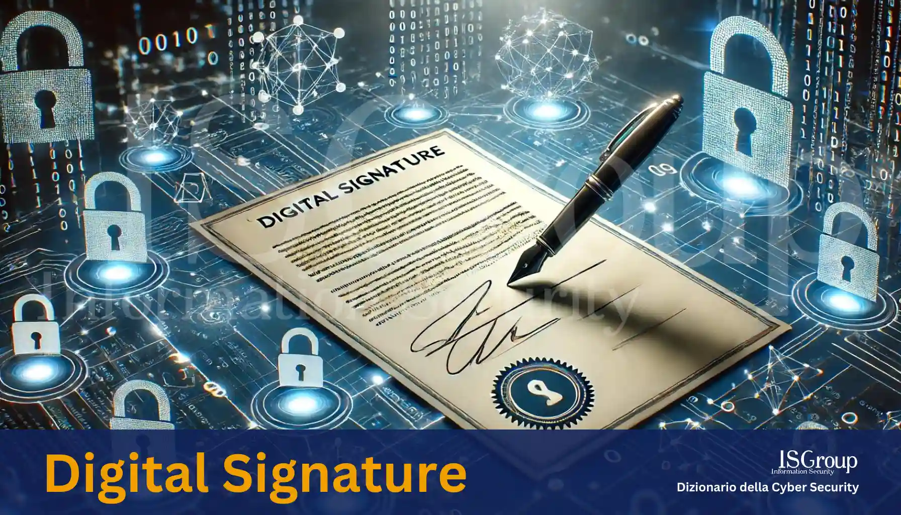Digital Signature