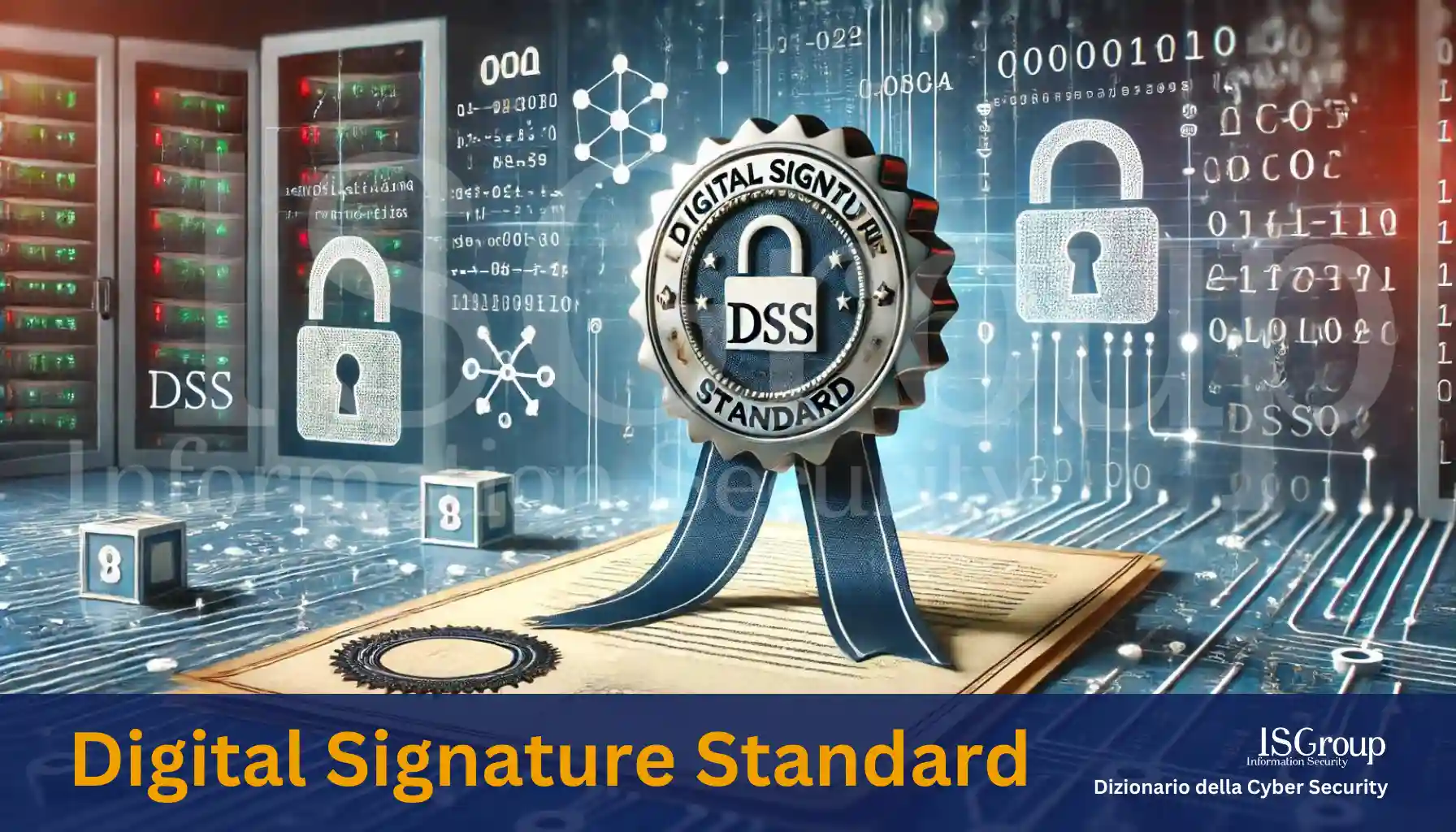 Digital Signature Standard