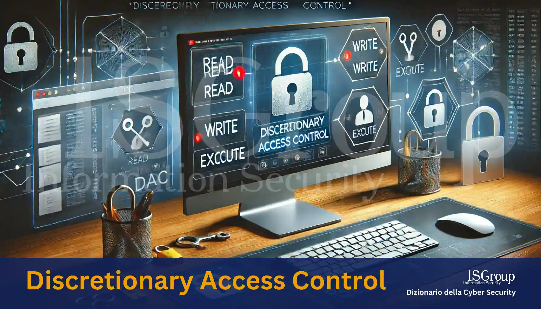 Discretionary Access Control