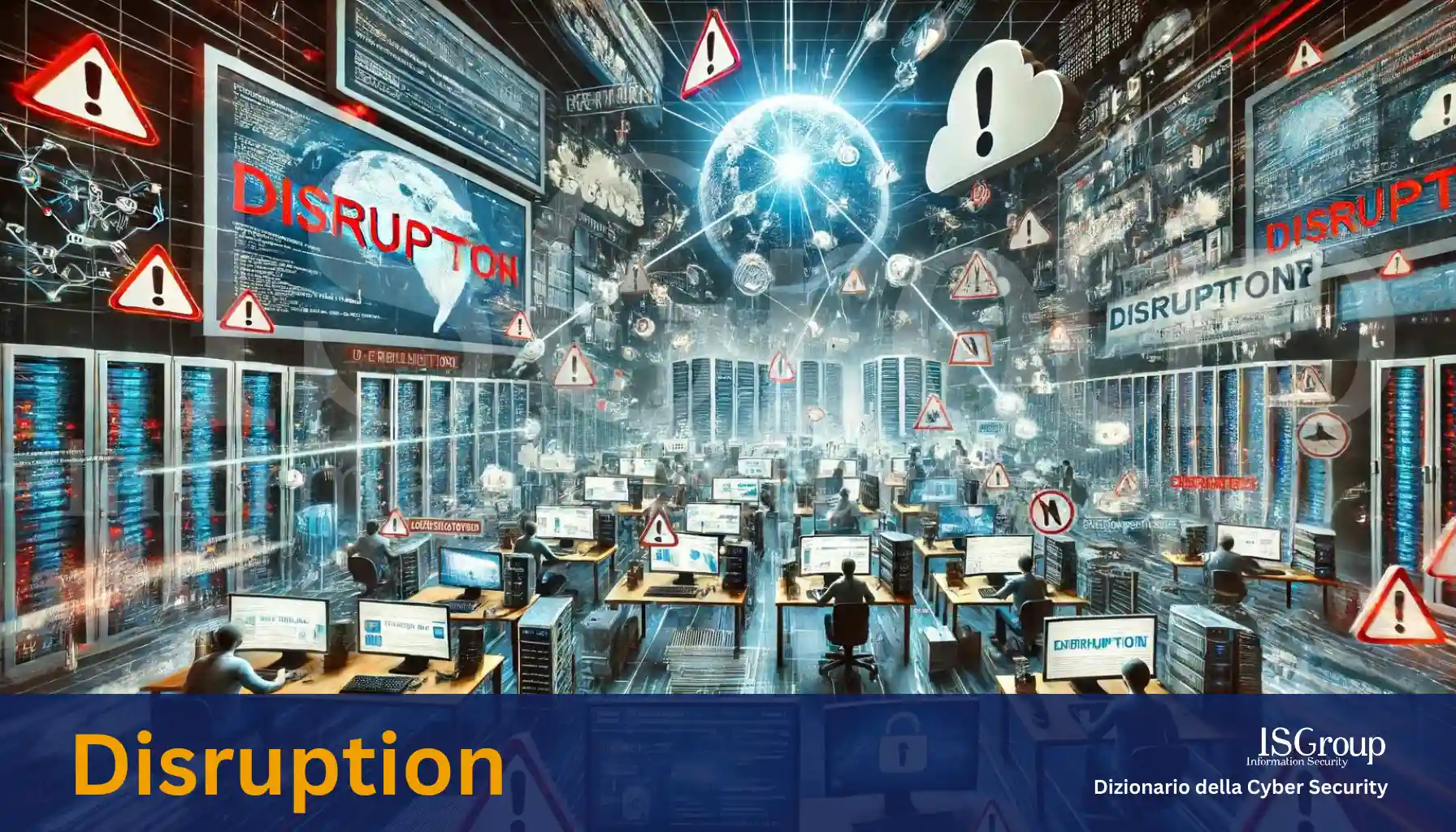 Disruption