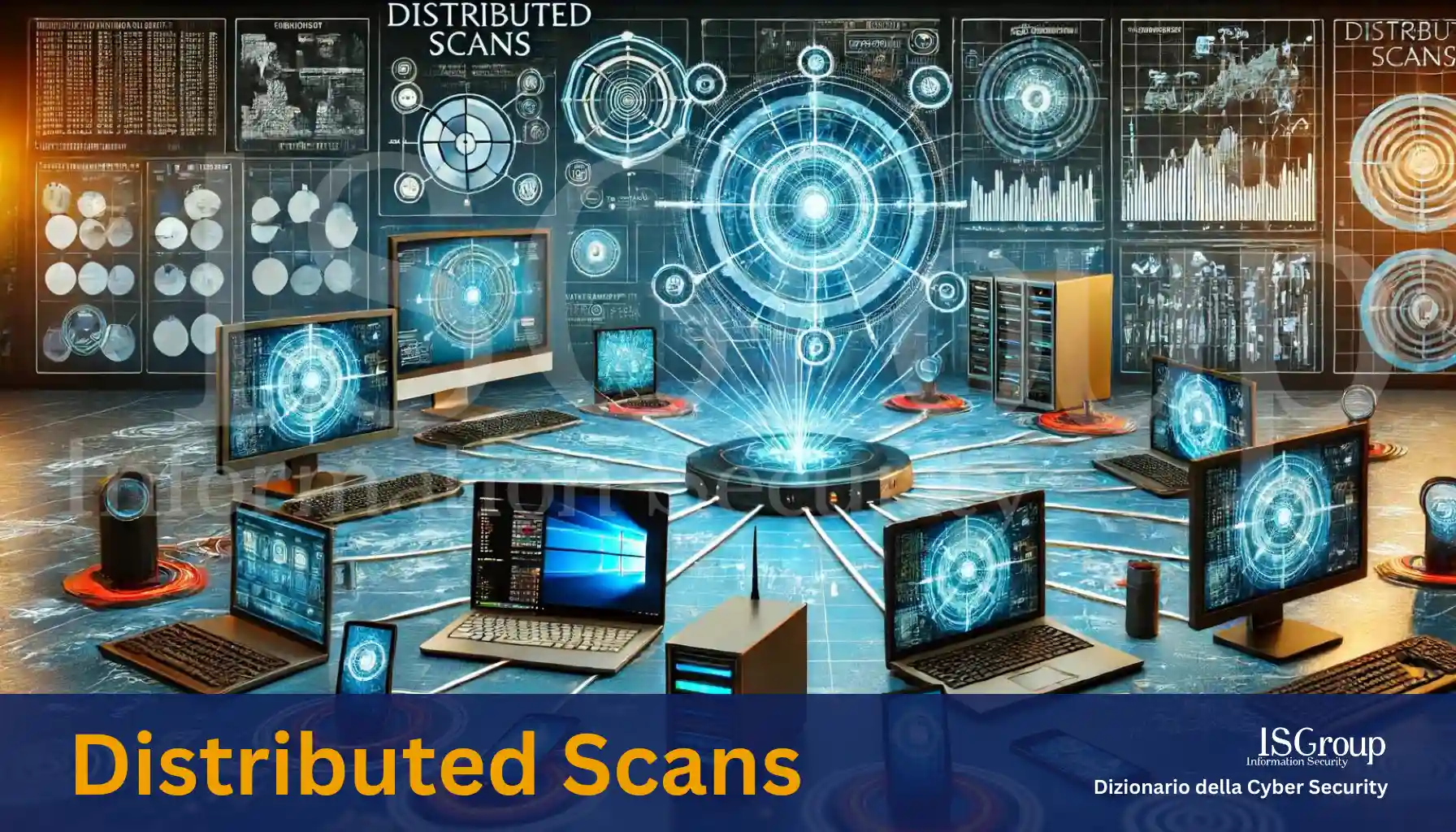 Distributed Scans