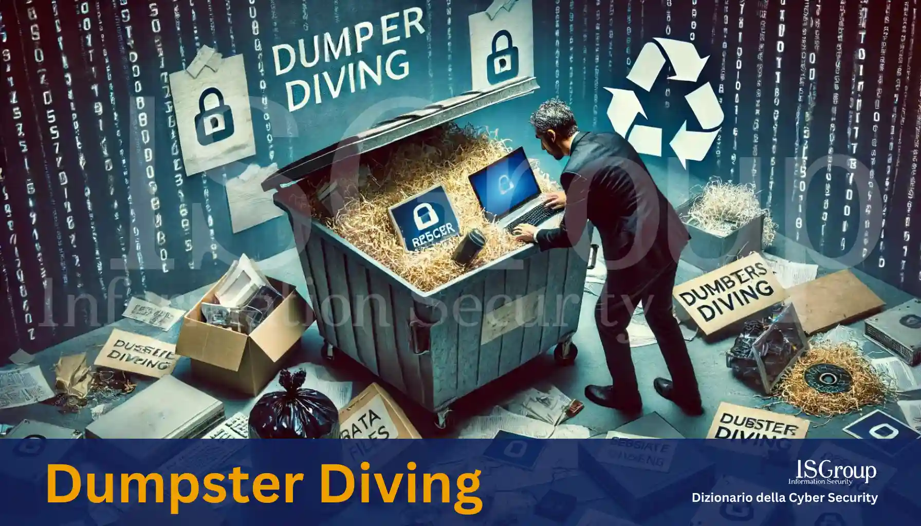 Dumpster Diving