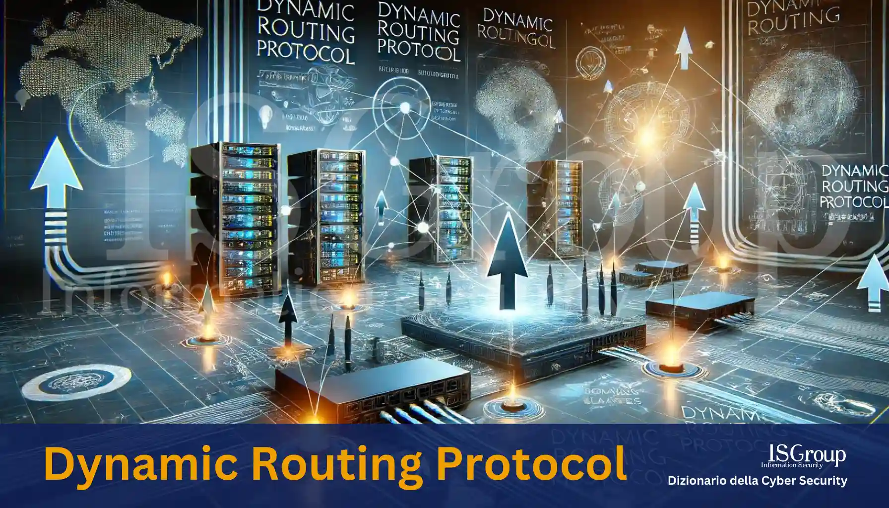 Dynamic Routing Protocol