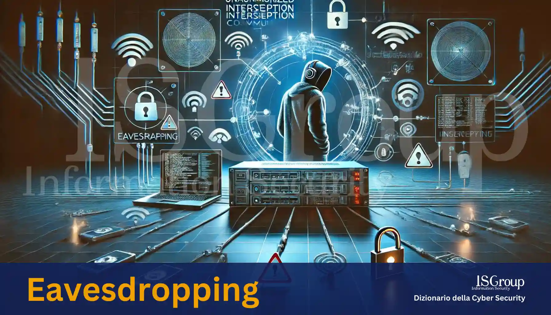 Eavesdropping