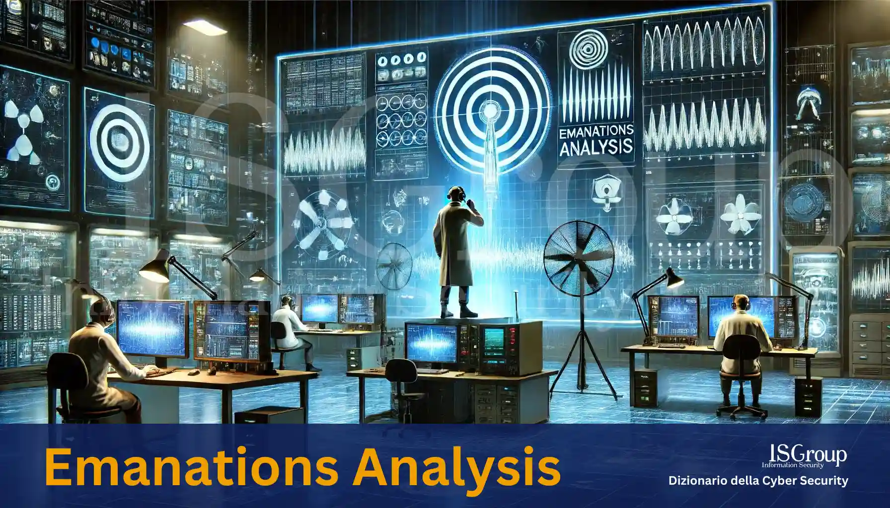 Emanations Analysis