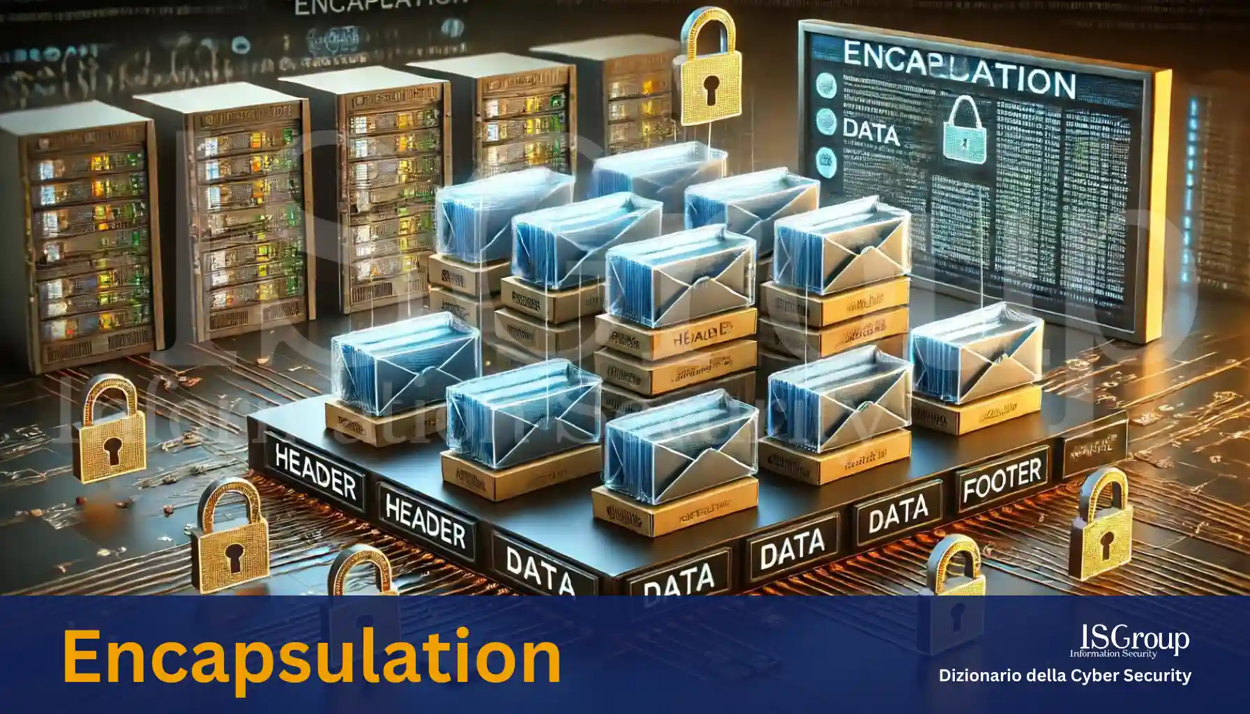 Encapsulation