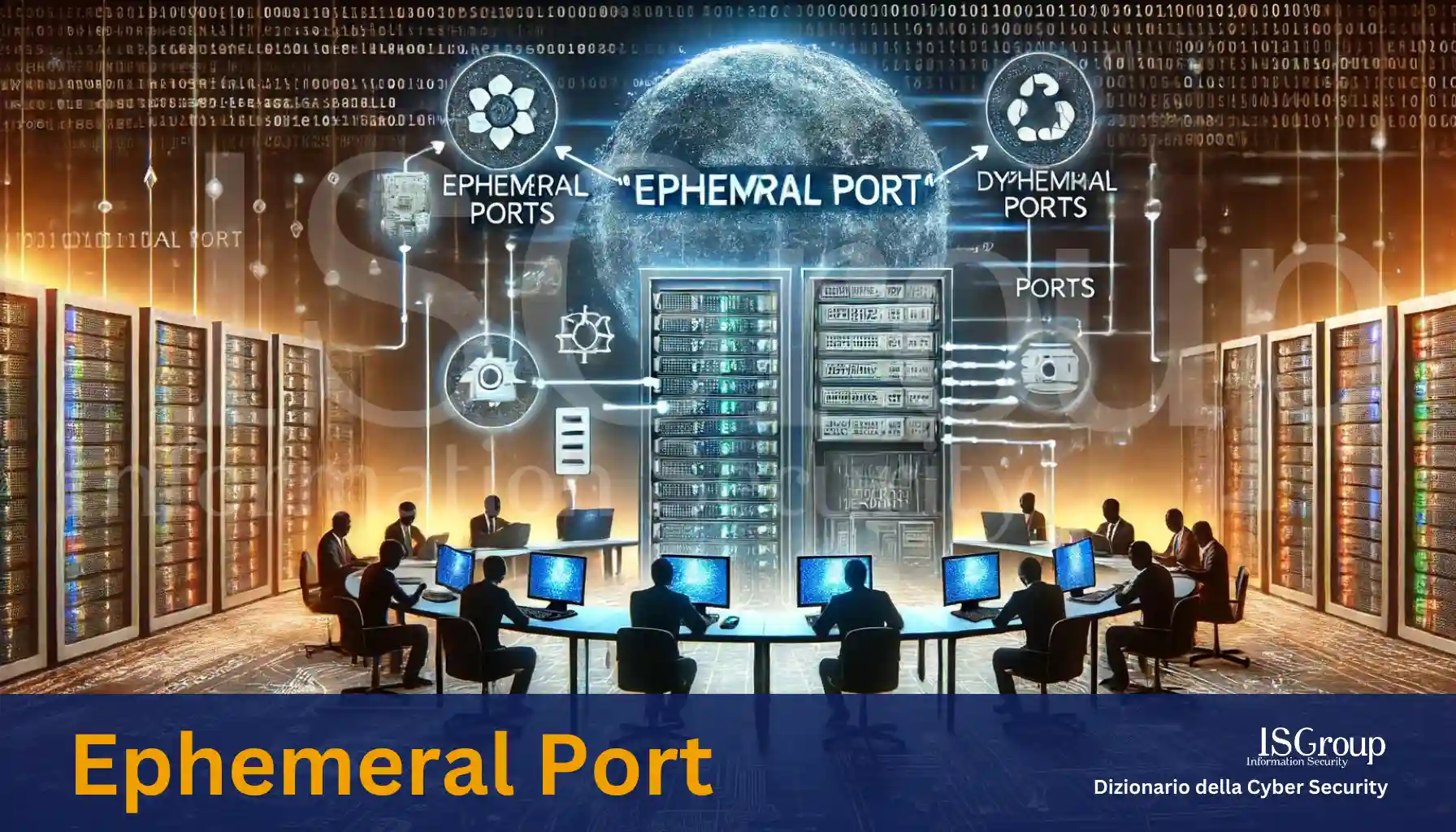 Ephemeral Port