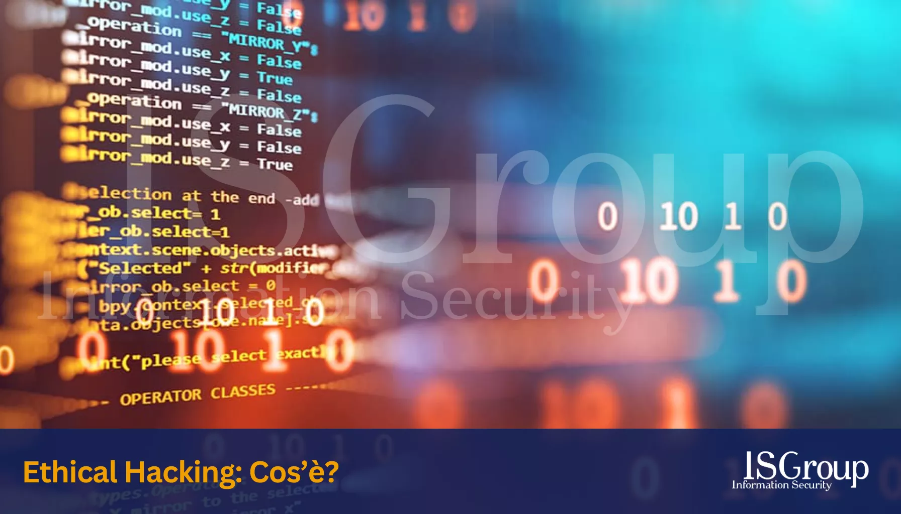 What is Ethical Hacking?