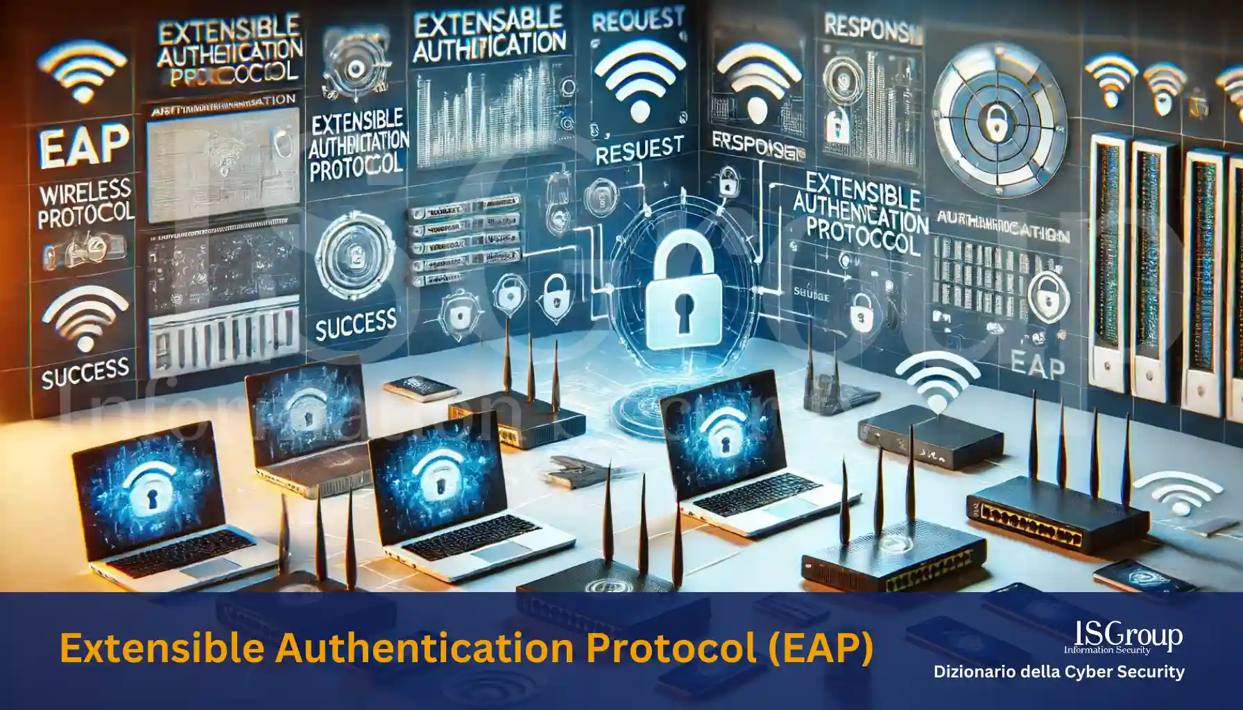 Extensible Authentication Protocol (EAP)
