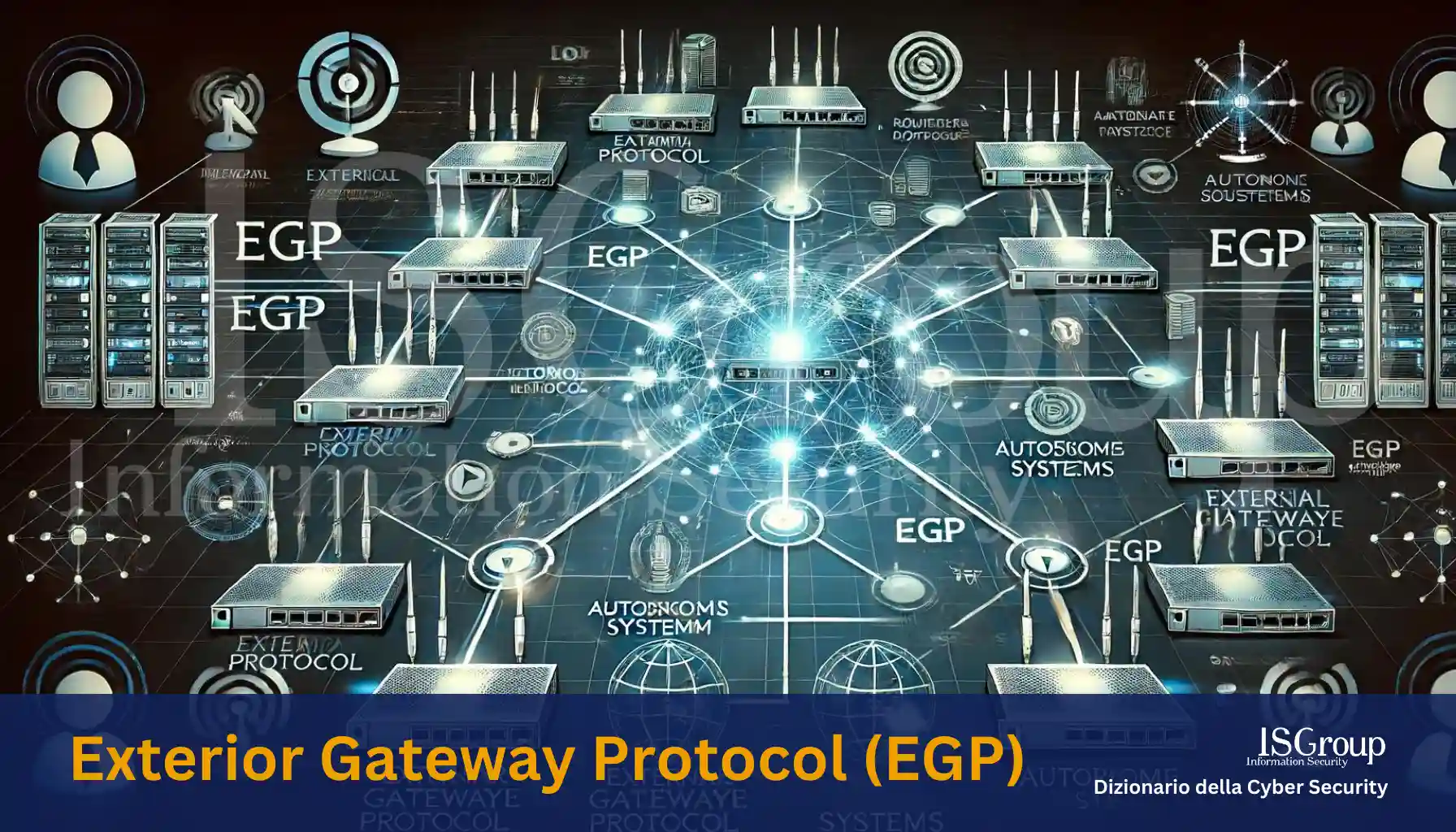 Exterior Gateway Protocol (EGP)