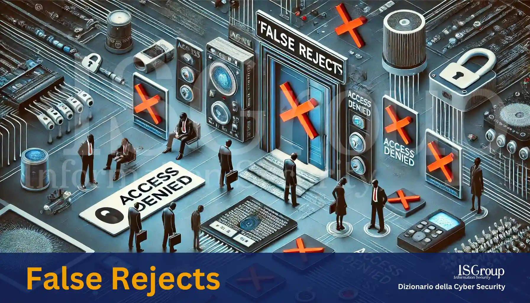 False Rejects