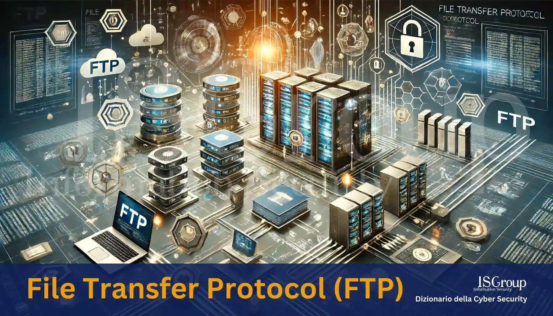 File Transfer Protocol (FTP)
