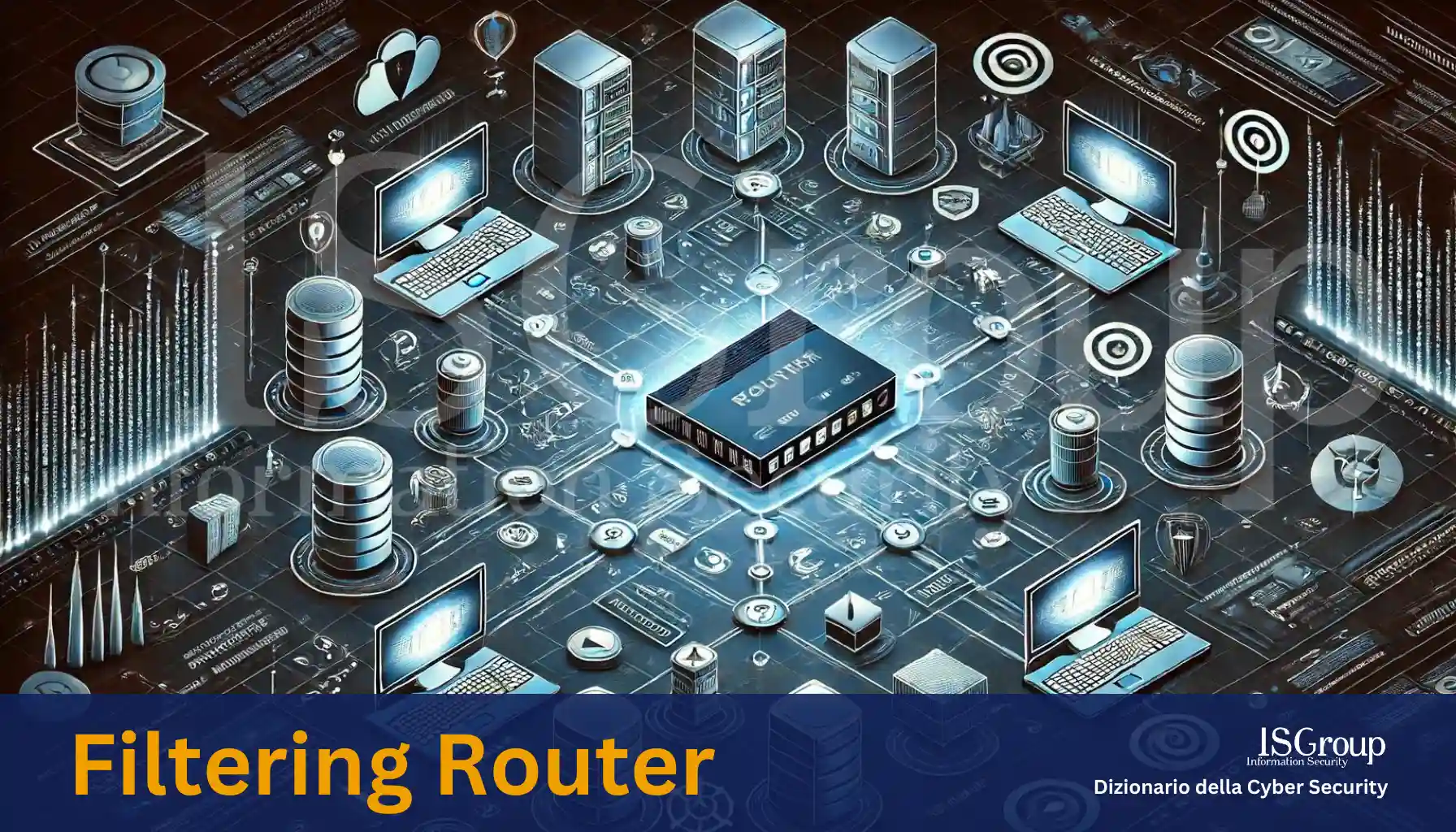 Filtering Router