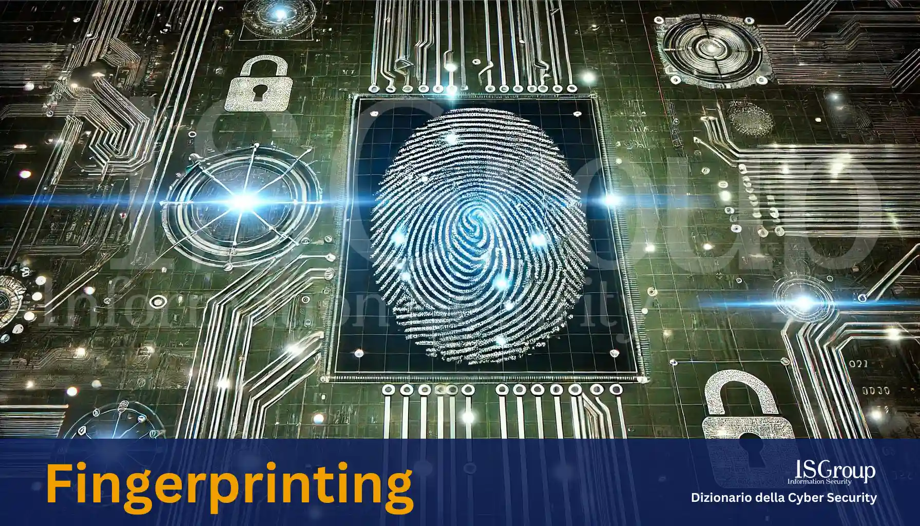 Digital Fingerprinting
