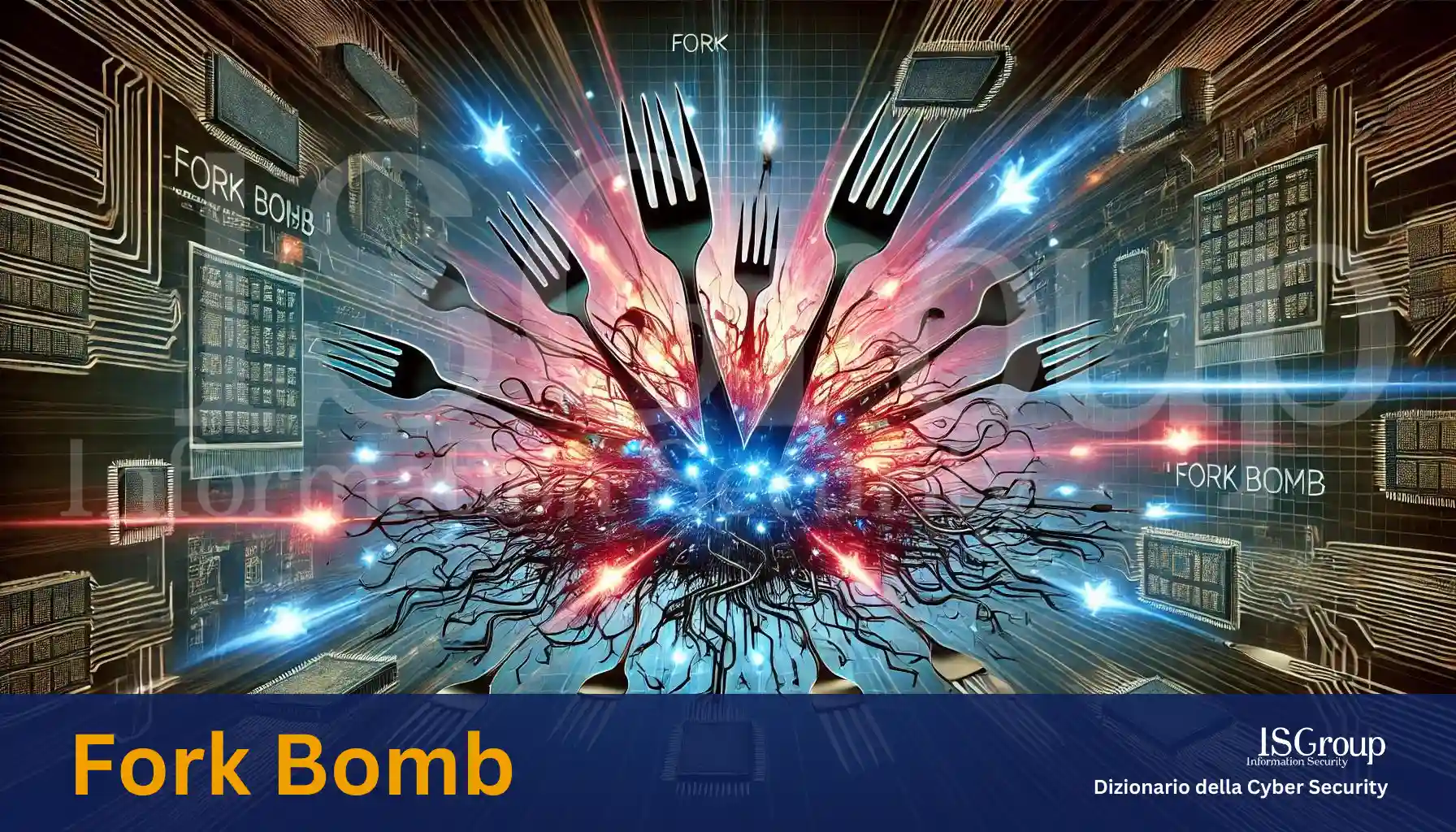 Fork Bomb