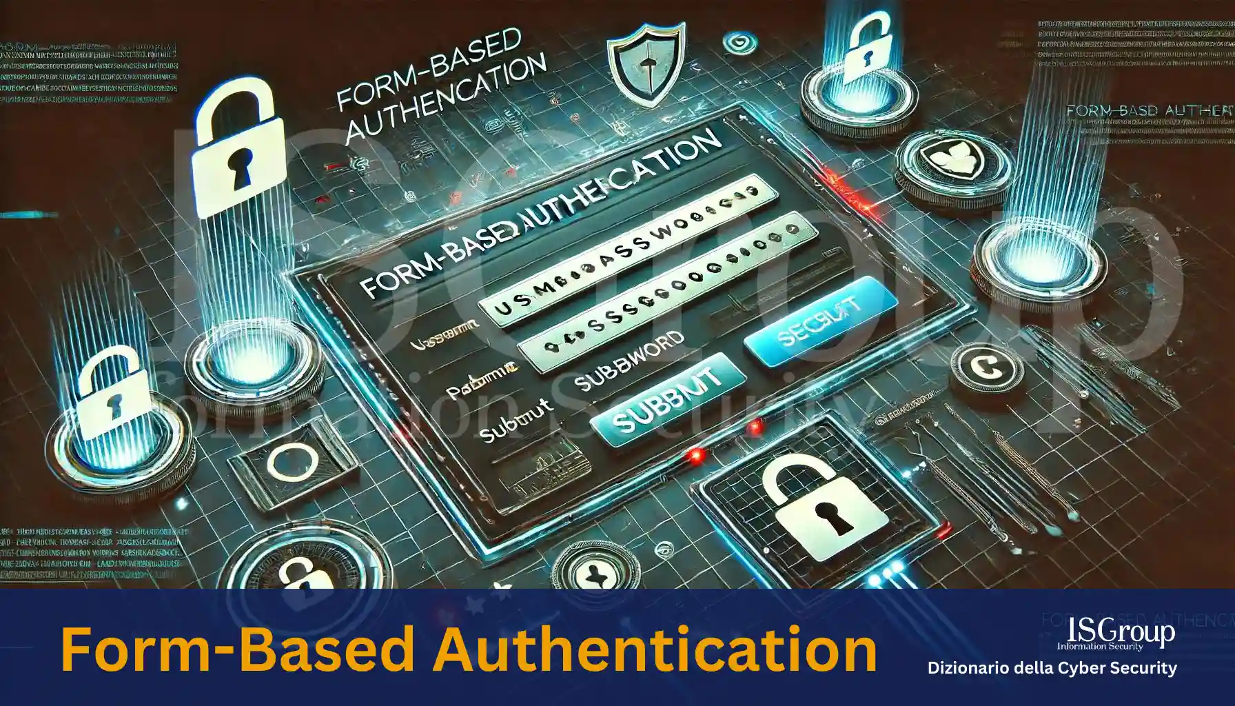 Form-Based Authentication