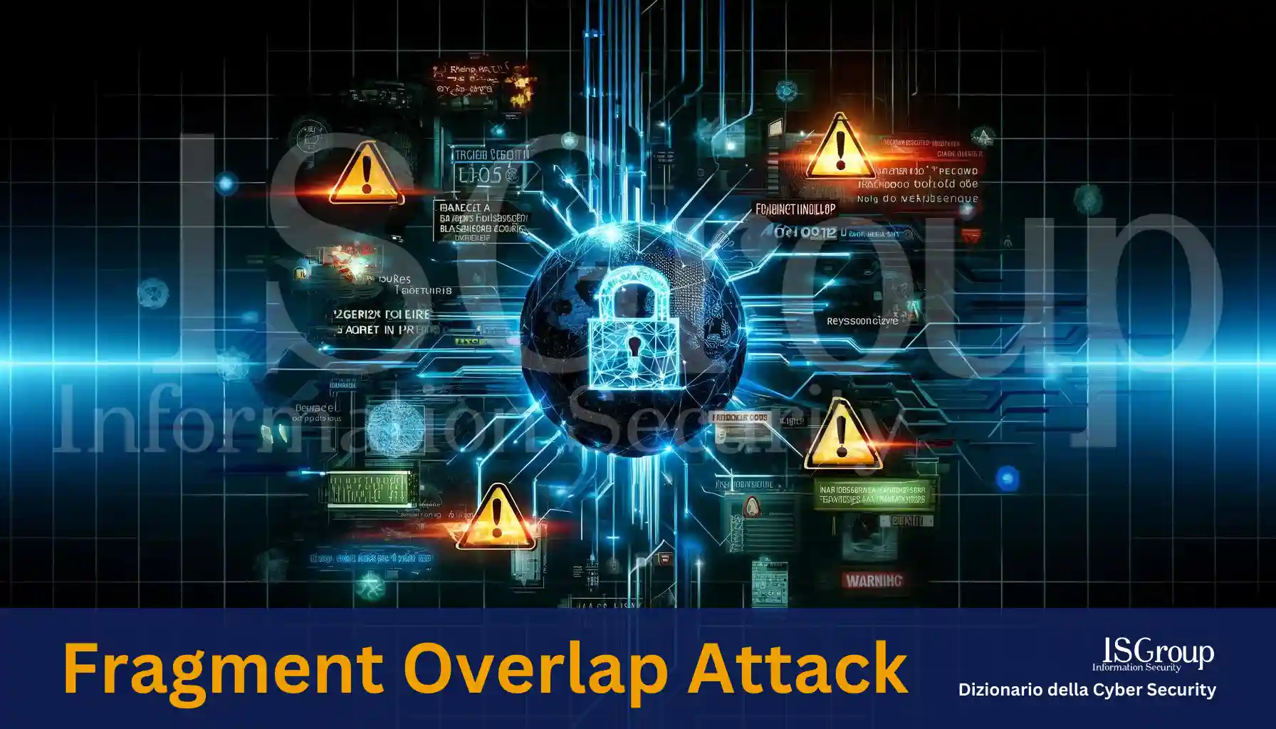 Fragment Overlap Attack
