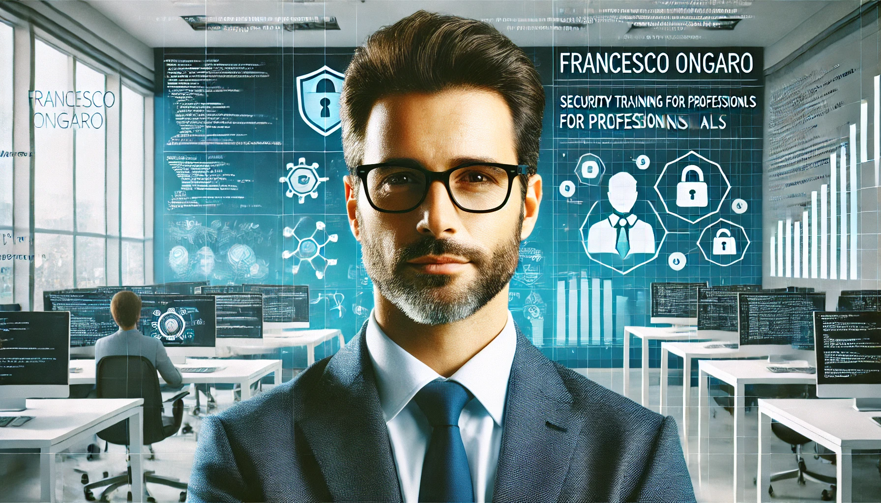 Francesco Ongaro Formazione Cybersecurity